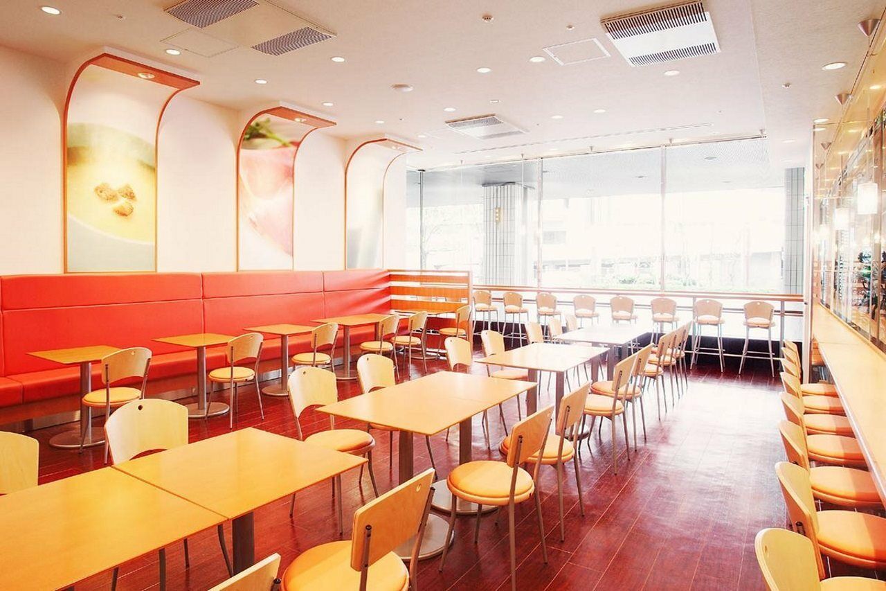 新阪急大阪附楼酒店 外观 照片